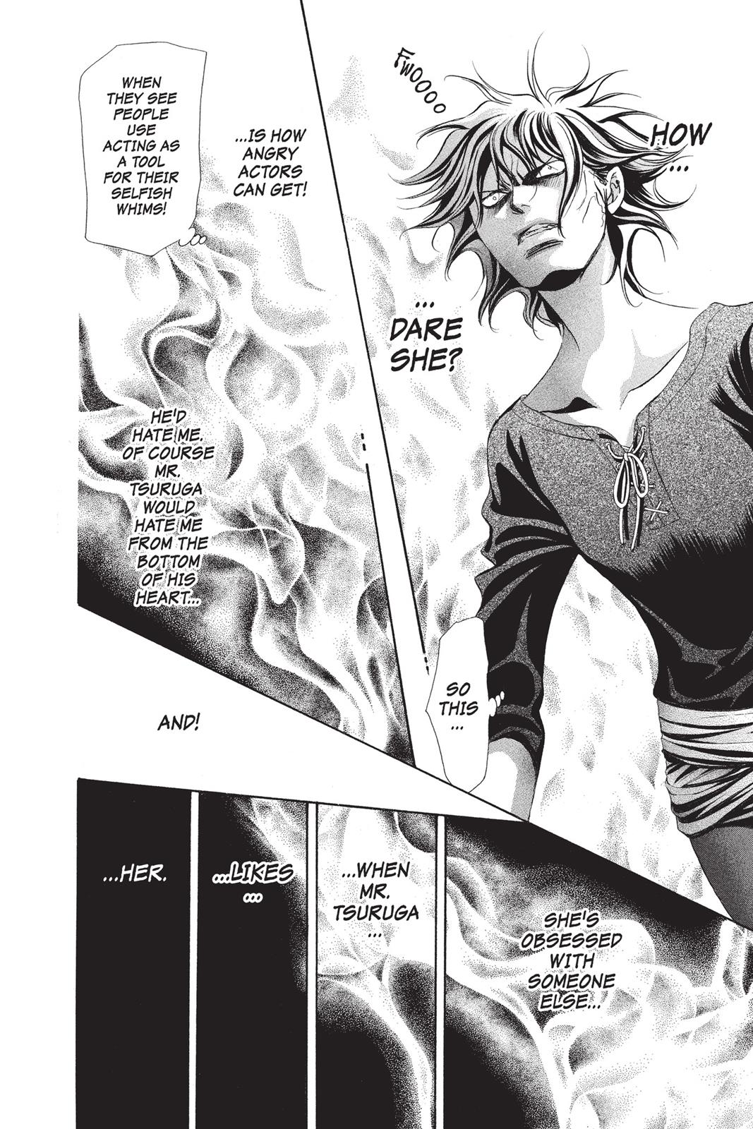 Skip Beat! Act 254 4