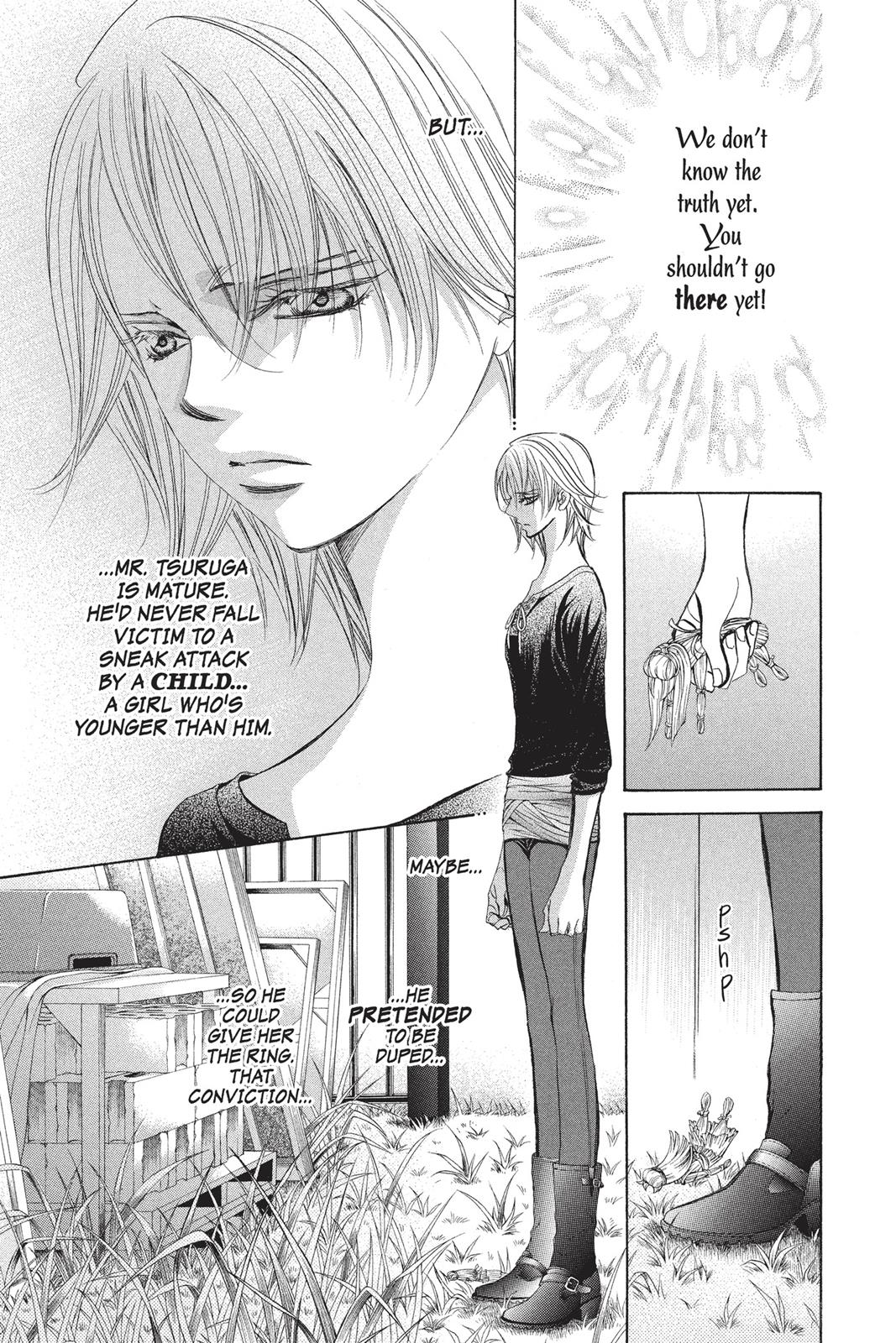Skip Beat! Act 254 7