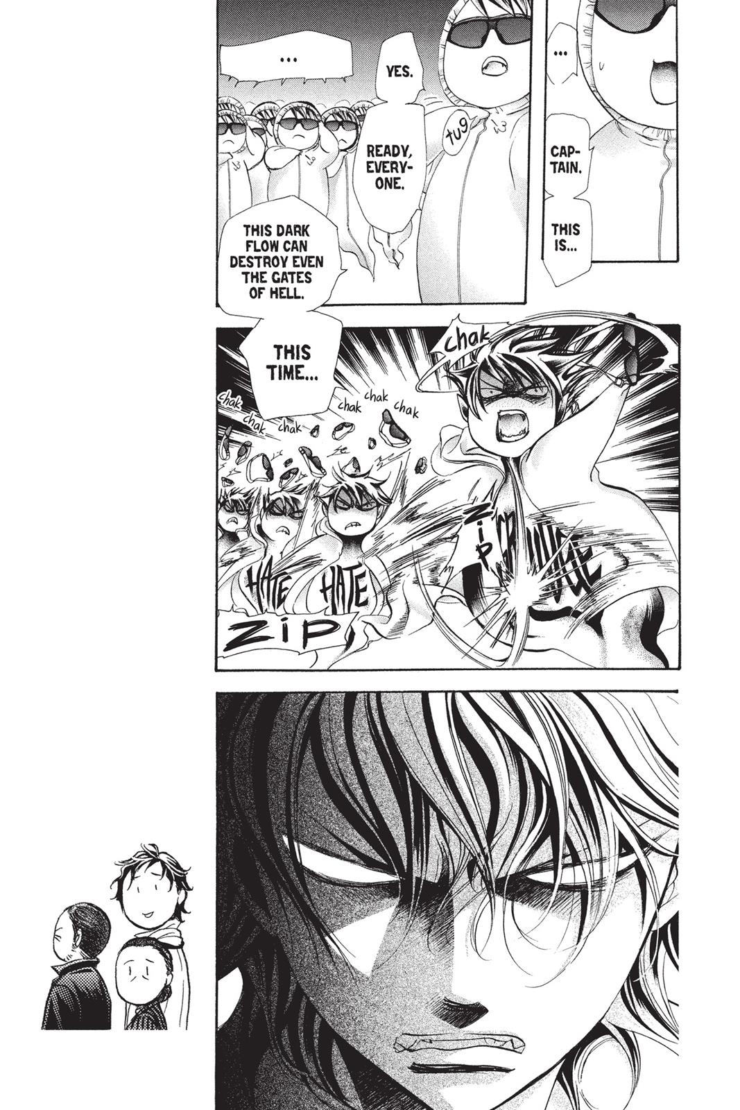 Skip Beat! Act 254 9