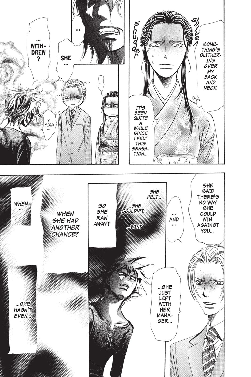 Skip Beat! Act 254 11