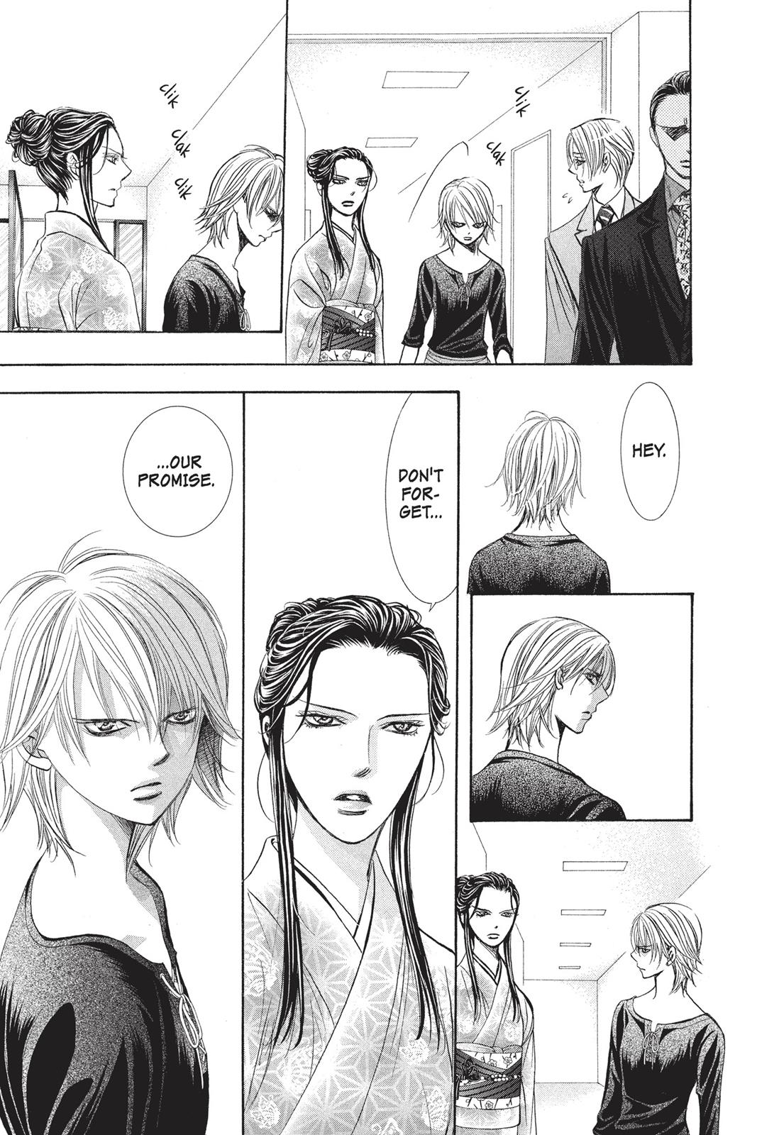 Skip Beat! Act 254 15