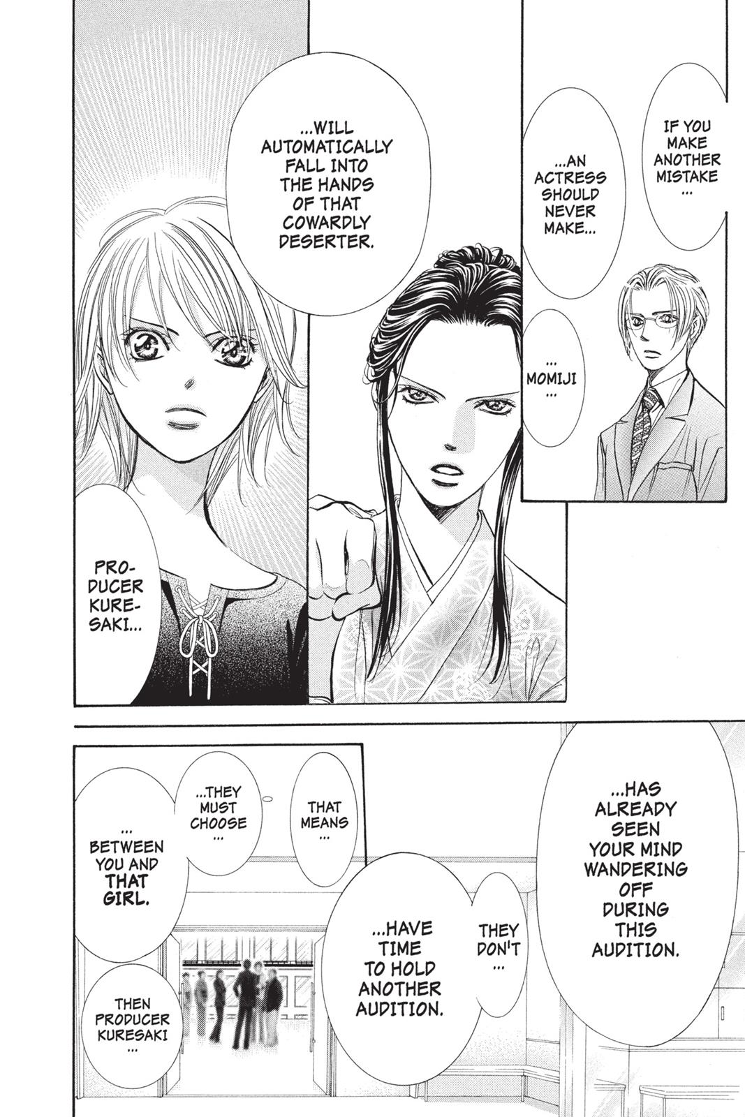 Skip Beat! Act 254 18