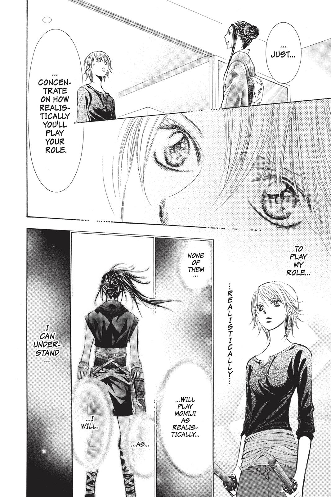 Skip Beat! Act 254 20