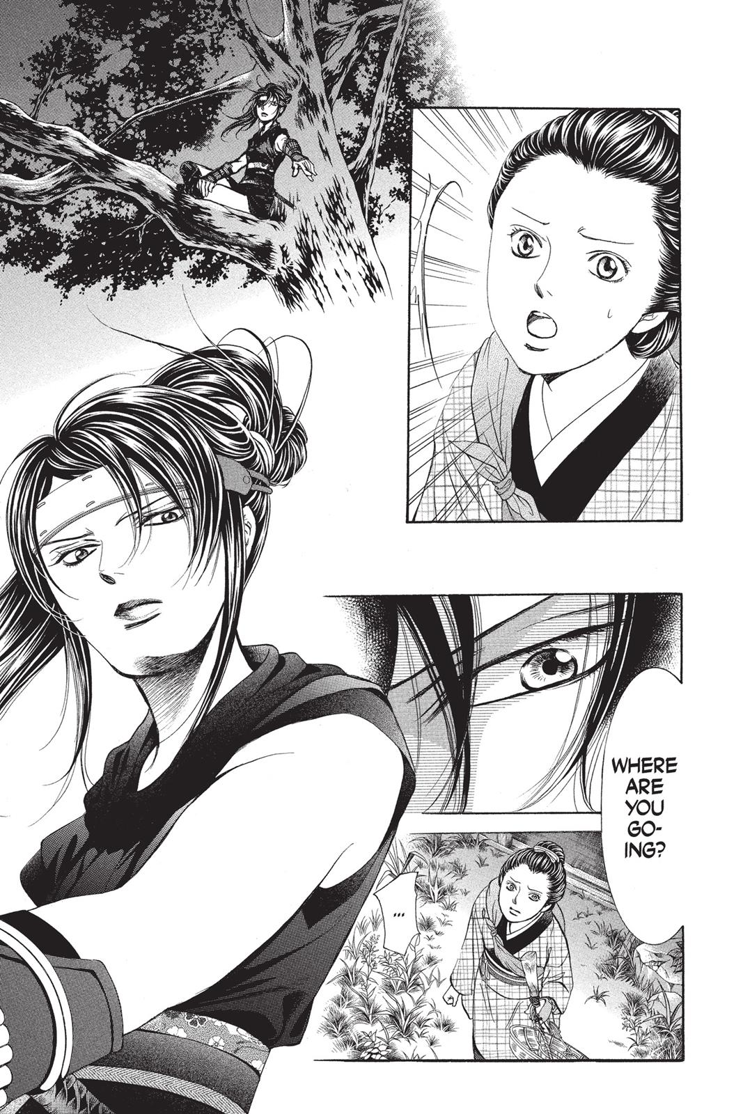 Skip Beat! Act 255 6