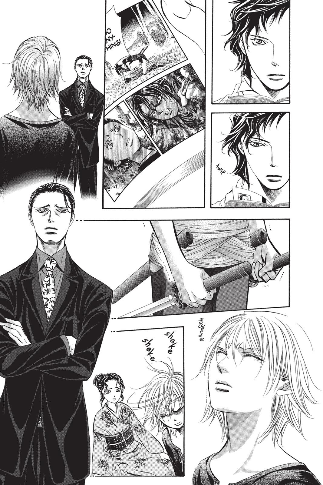 Skip Beat! Act 255 18