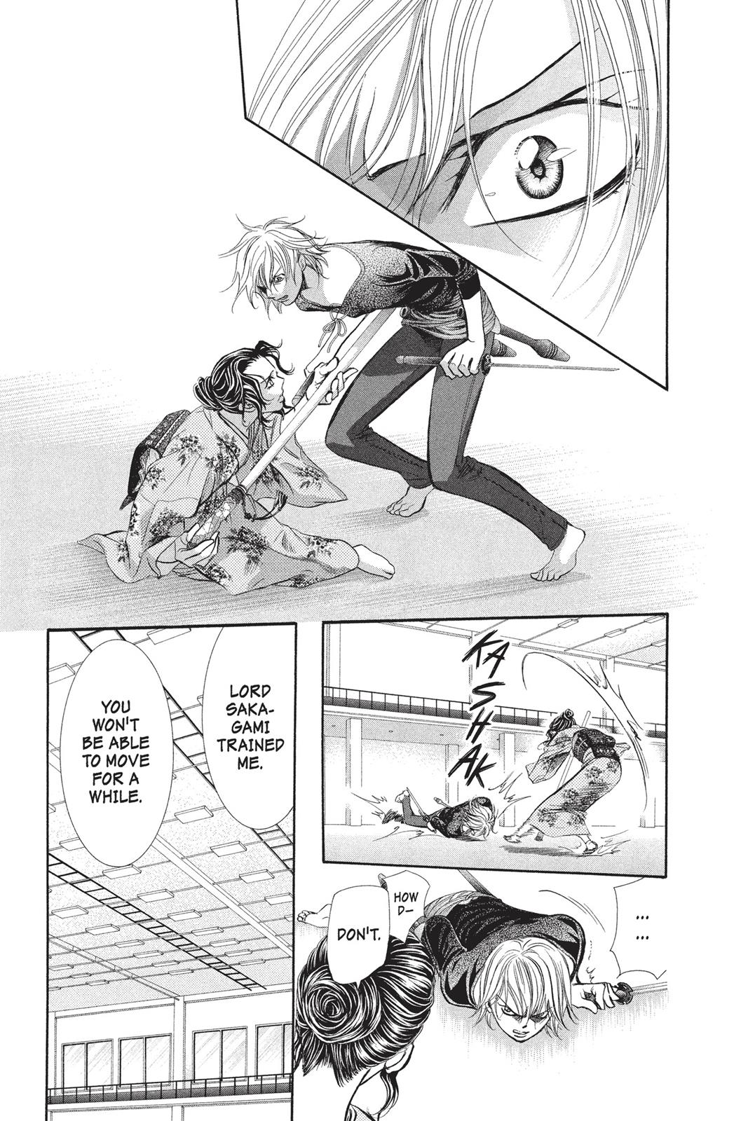 Skip Beat! Act 255 20