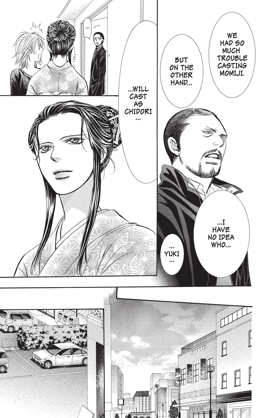 Skip Beat! Act 255 28