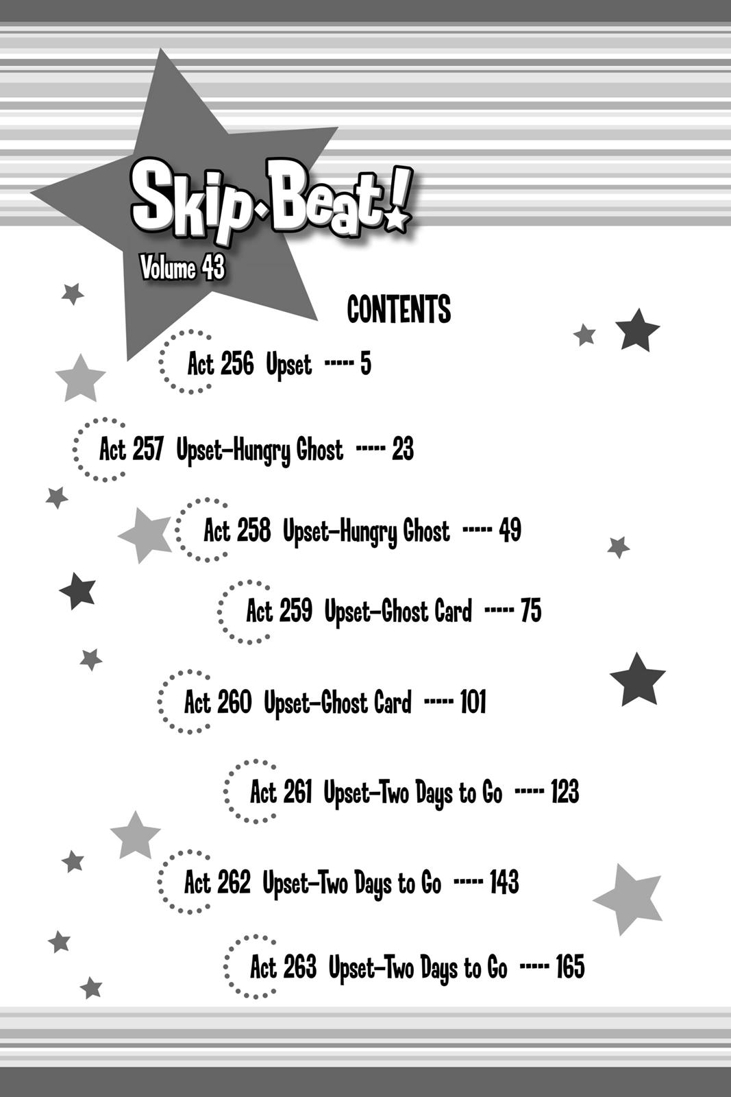 Skip Beat! Act 256 5