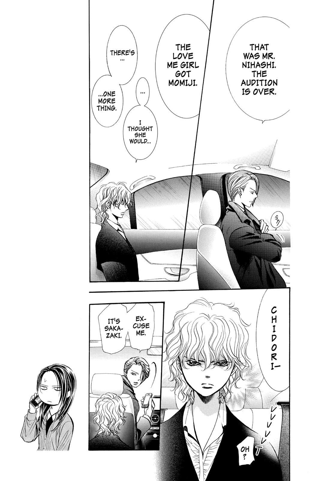 Skip Beat! Act 256 12