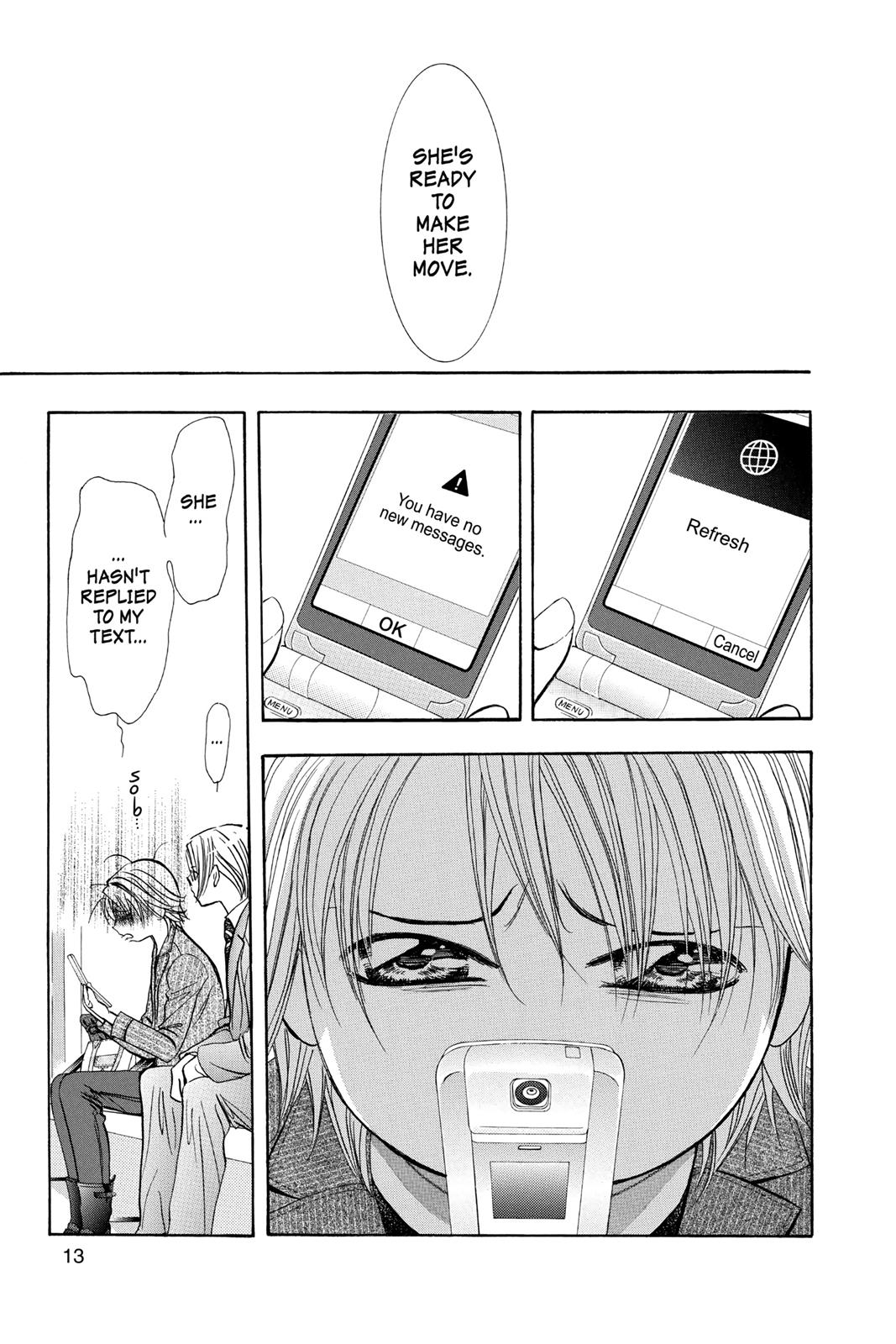 Skip Beat! Act 256 14