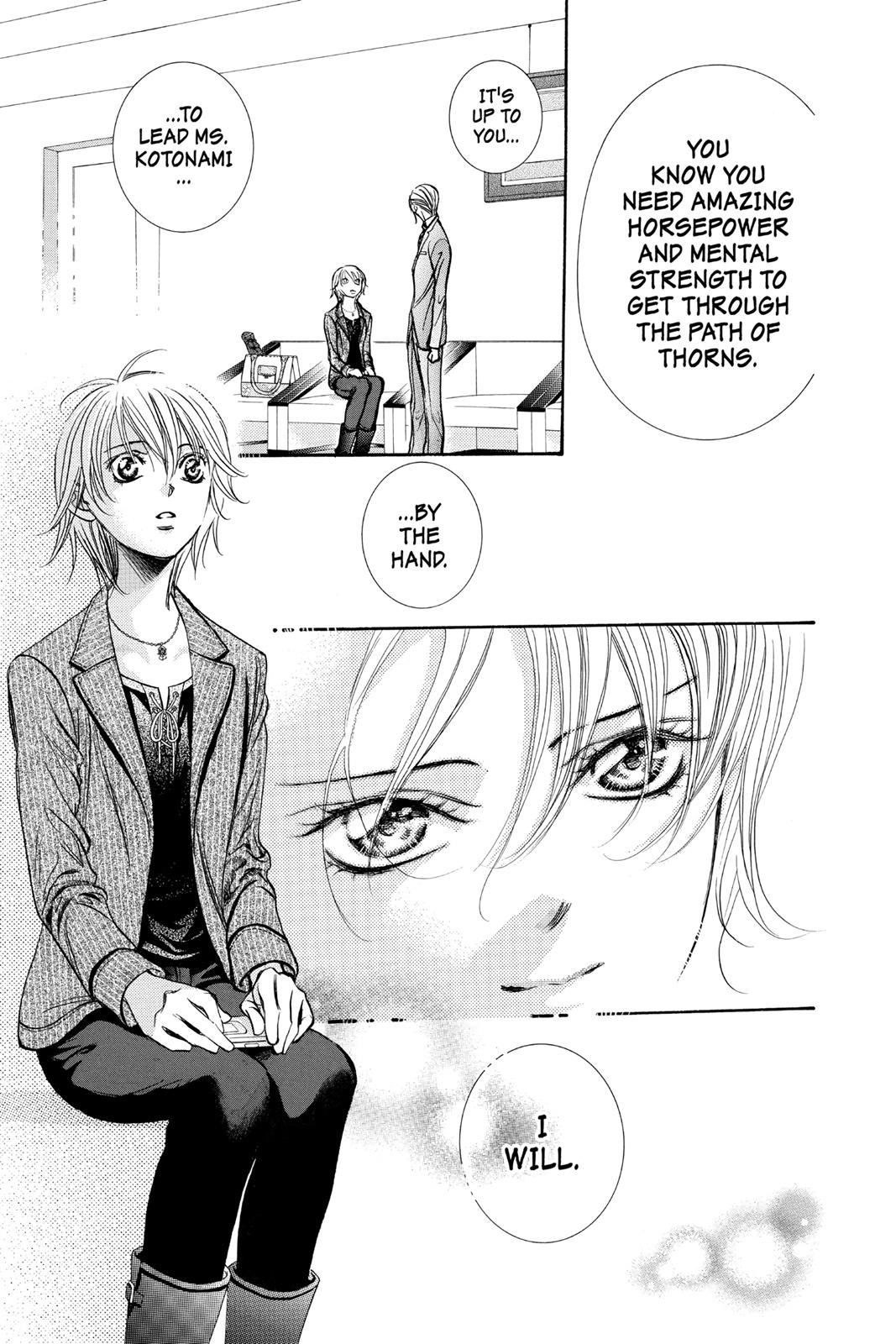 Skip Beat! Act 256 22