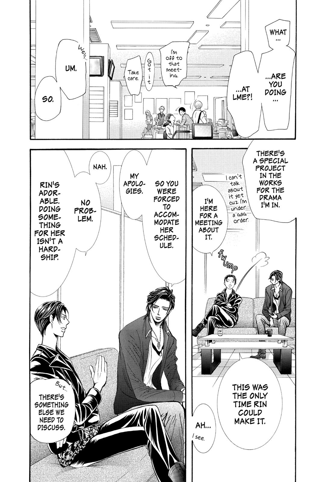 Skip Beat! Act 257 4