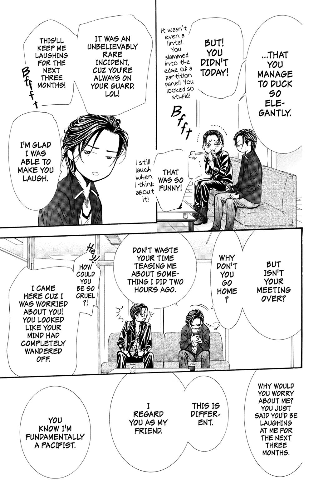 Skip Beat! Act 257 7