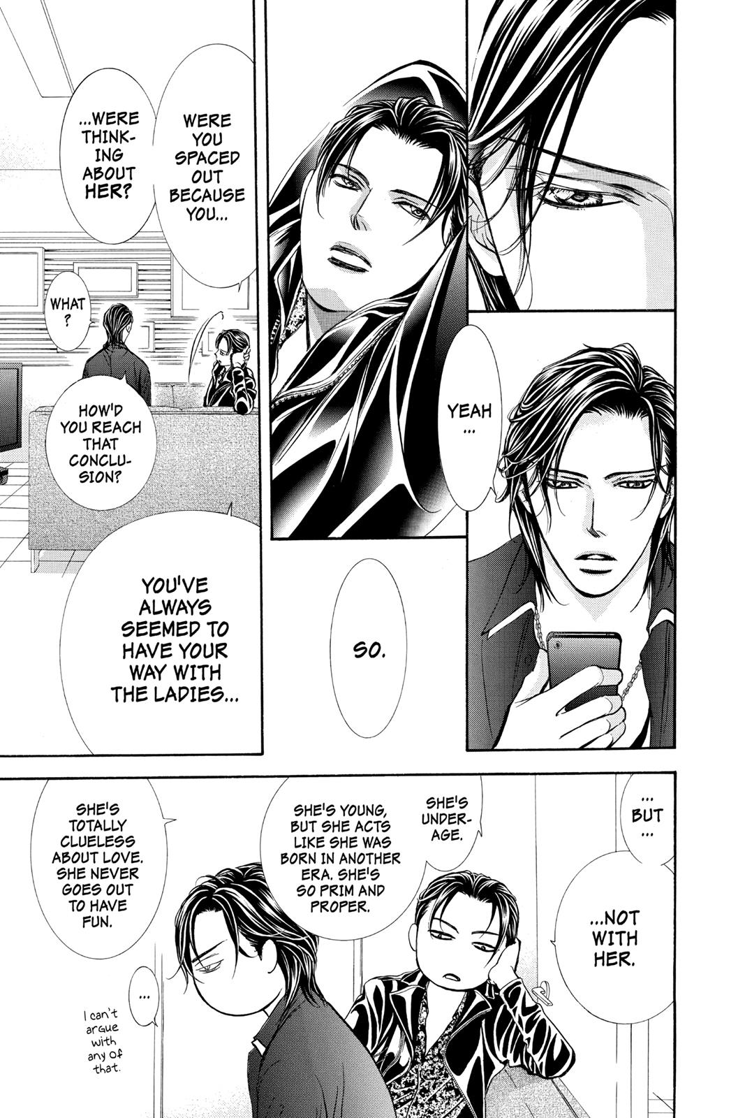 Skip Beat! Act 257 9