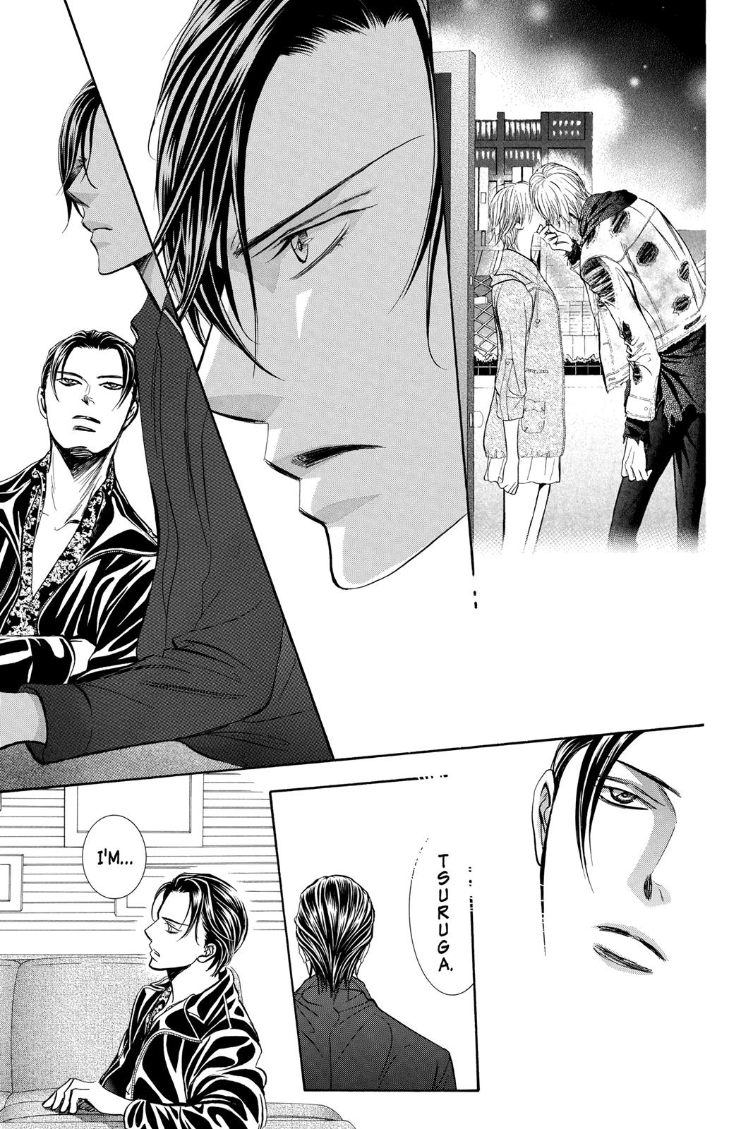 Skip Beat! Act 257 13