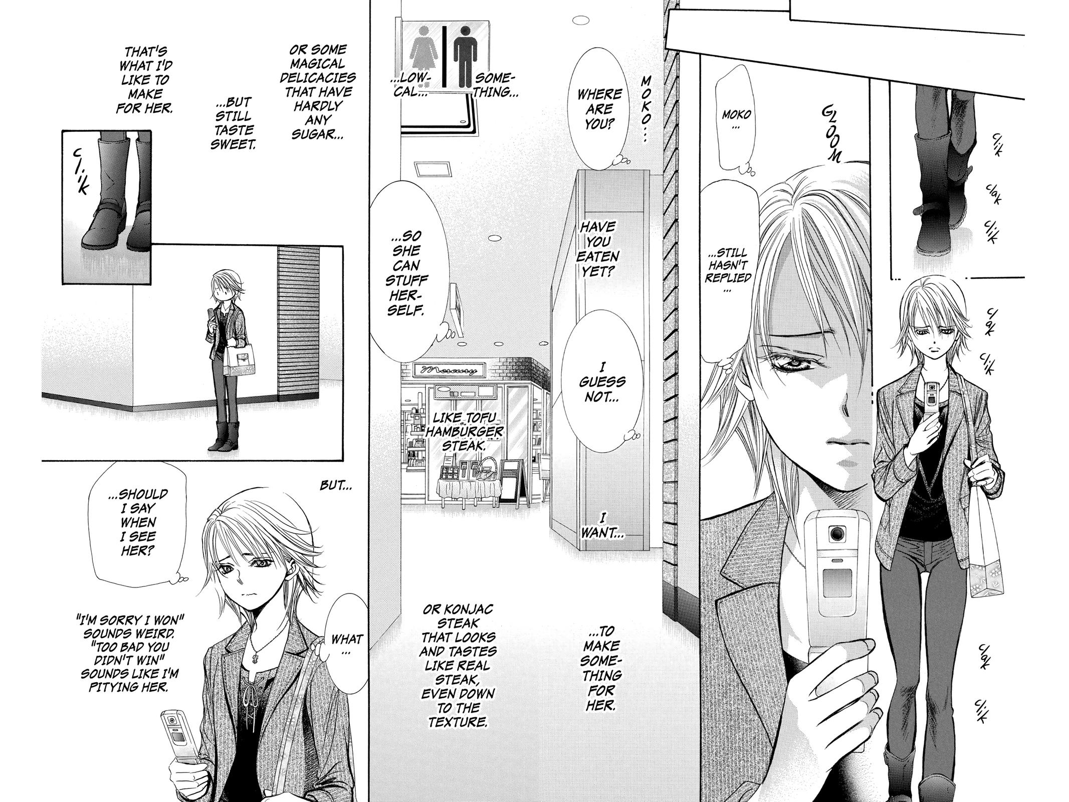 Skip Beat! Act 257 16