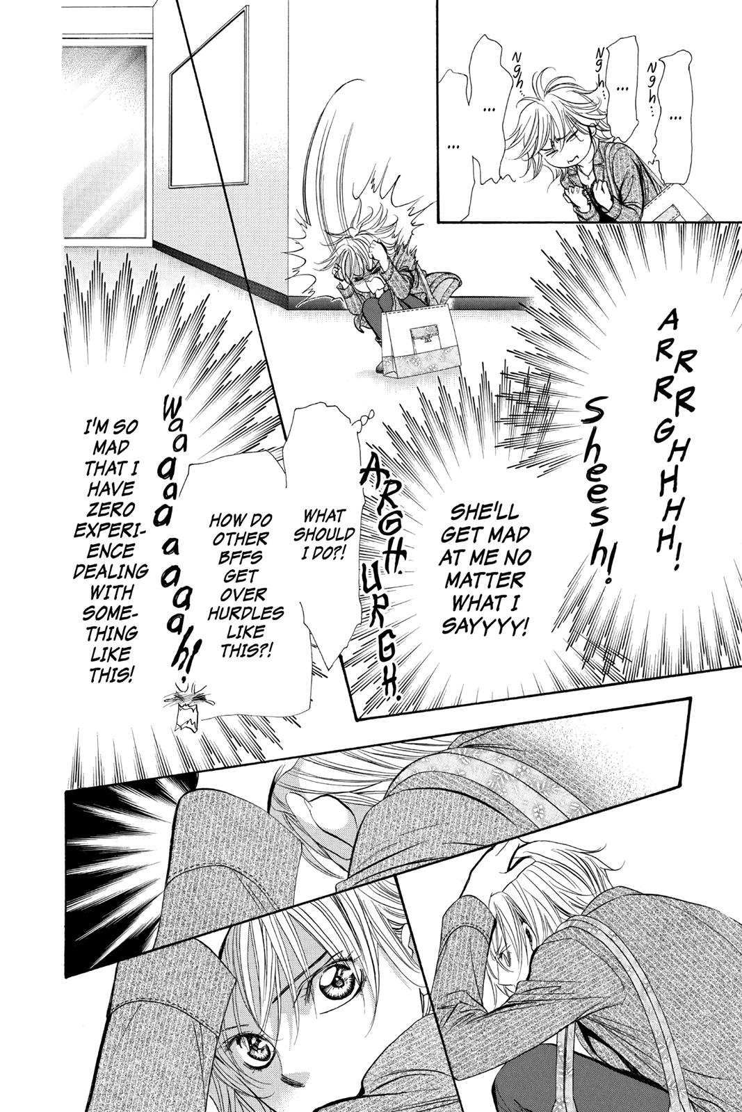 Skip Beat! Act 257 17
