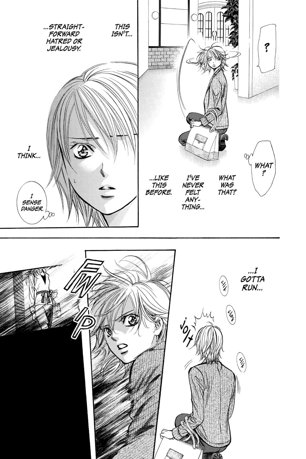Skip Beat! Act 257 18