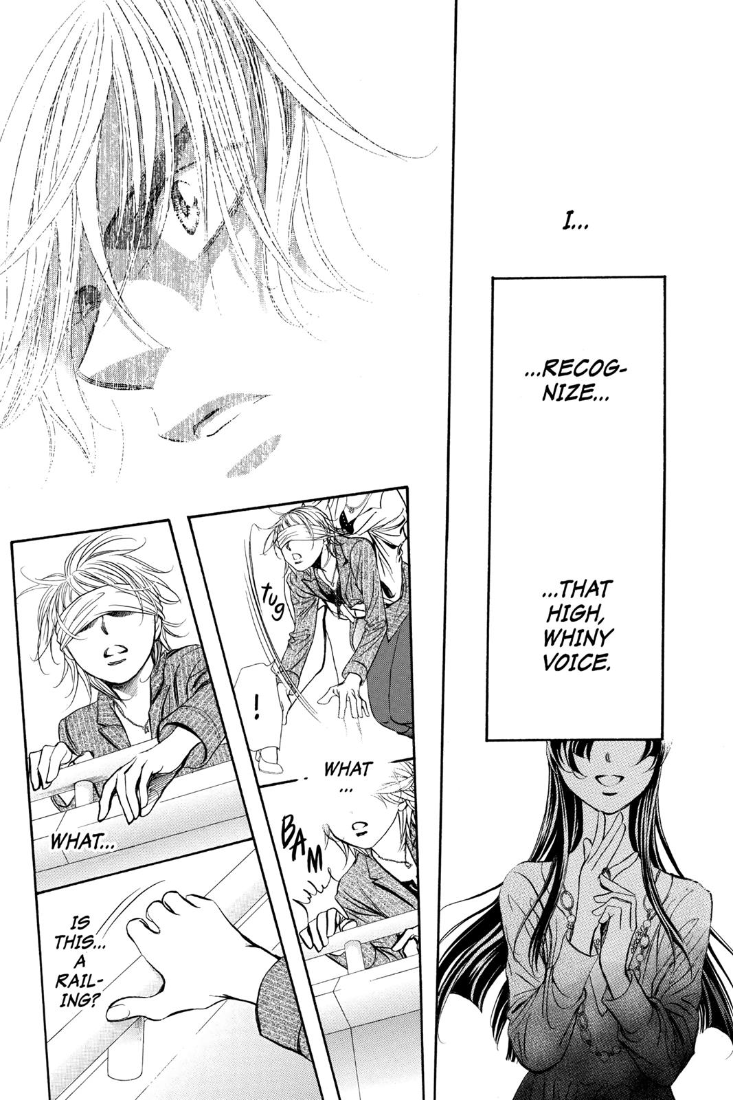 Skip Beat! Act 257 24