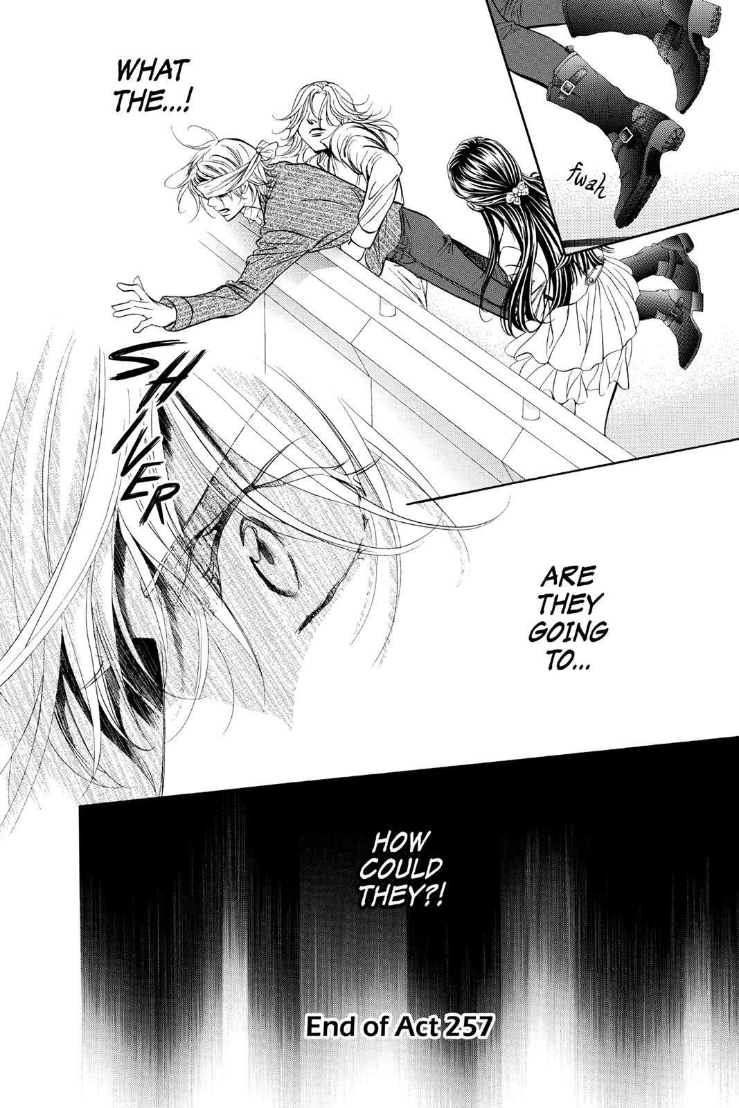 Skip Beat! Act 257 25