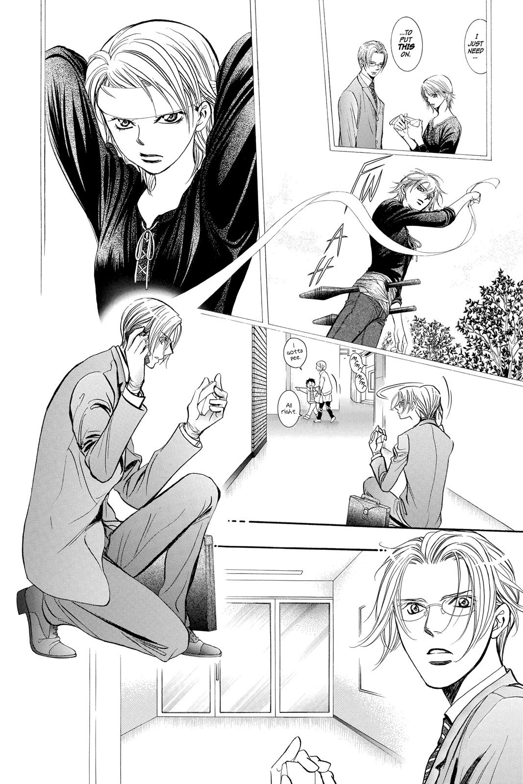 Skip Beat! Act 258 2