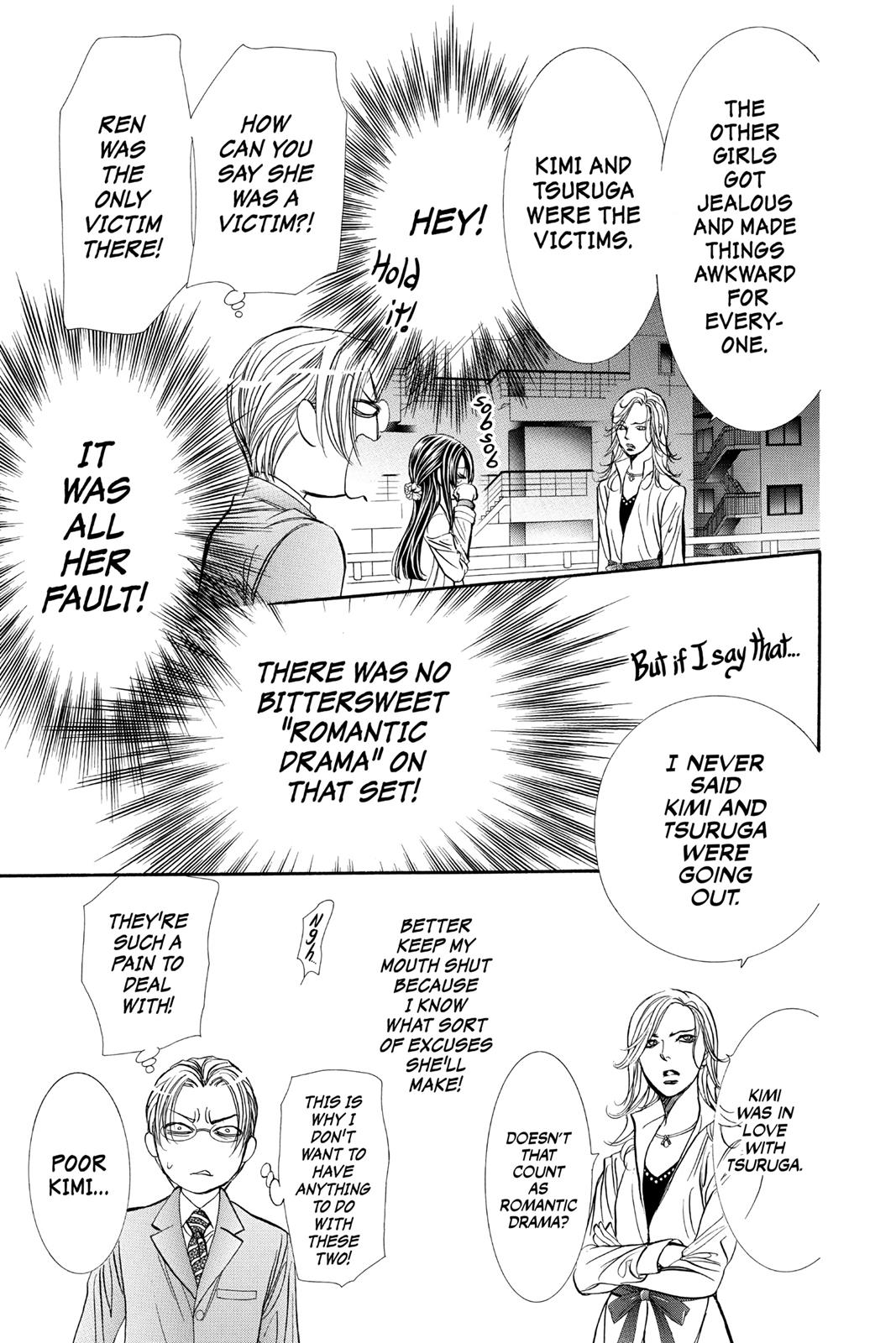 Skip Beat! Act 258 10