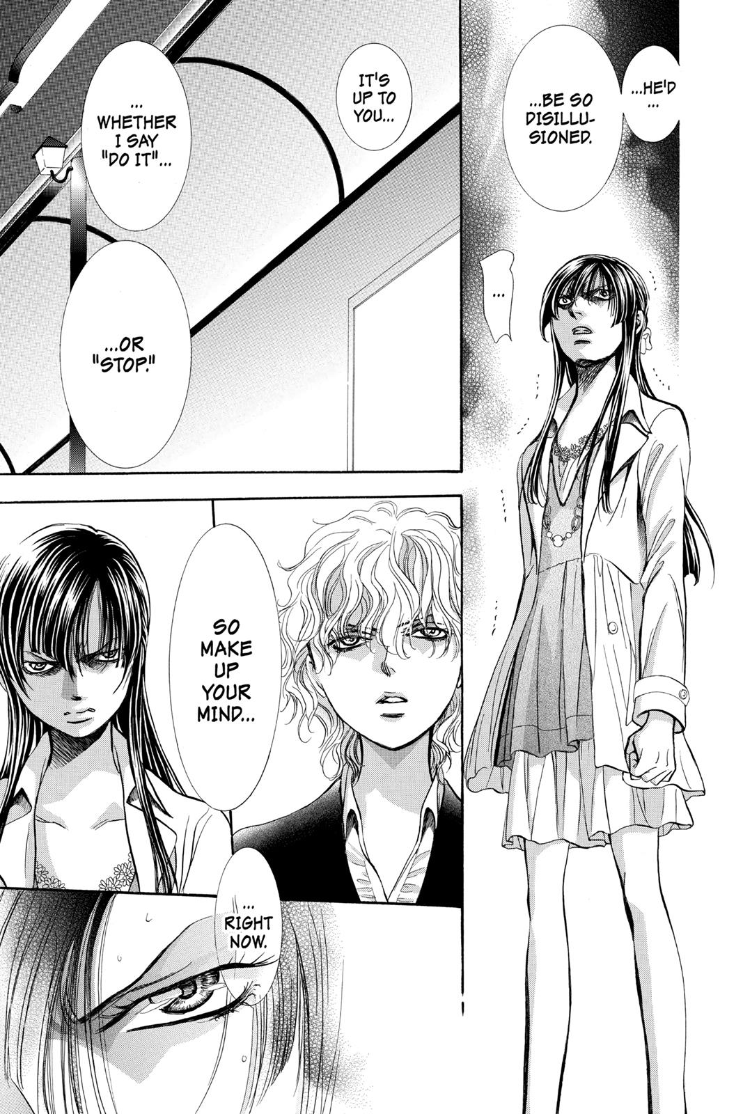 Skip Beat! Act 258 20
