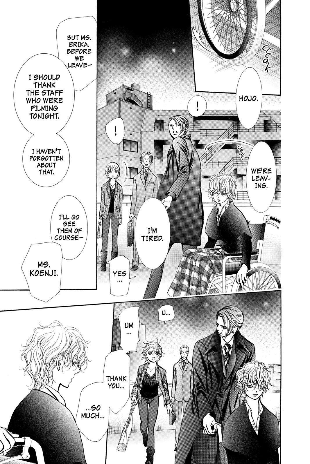 Skip Beat! Act 259 15