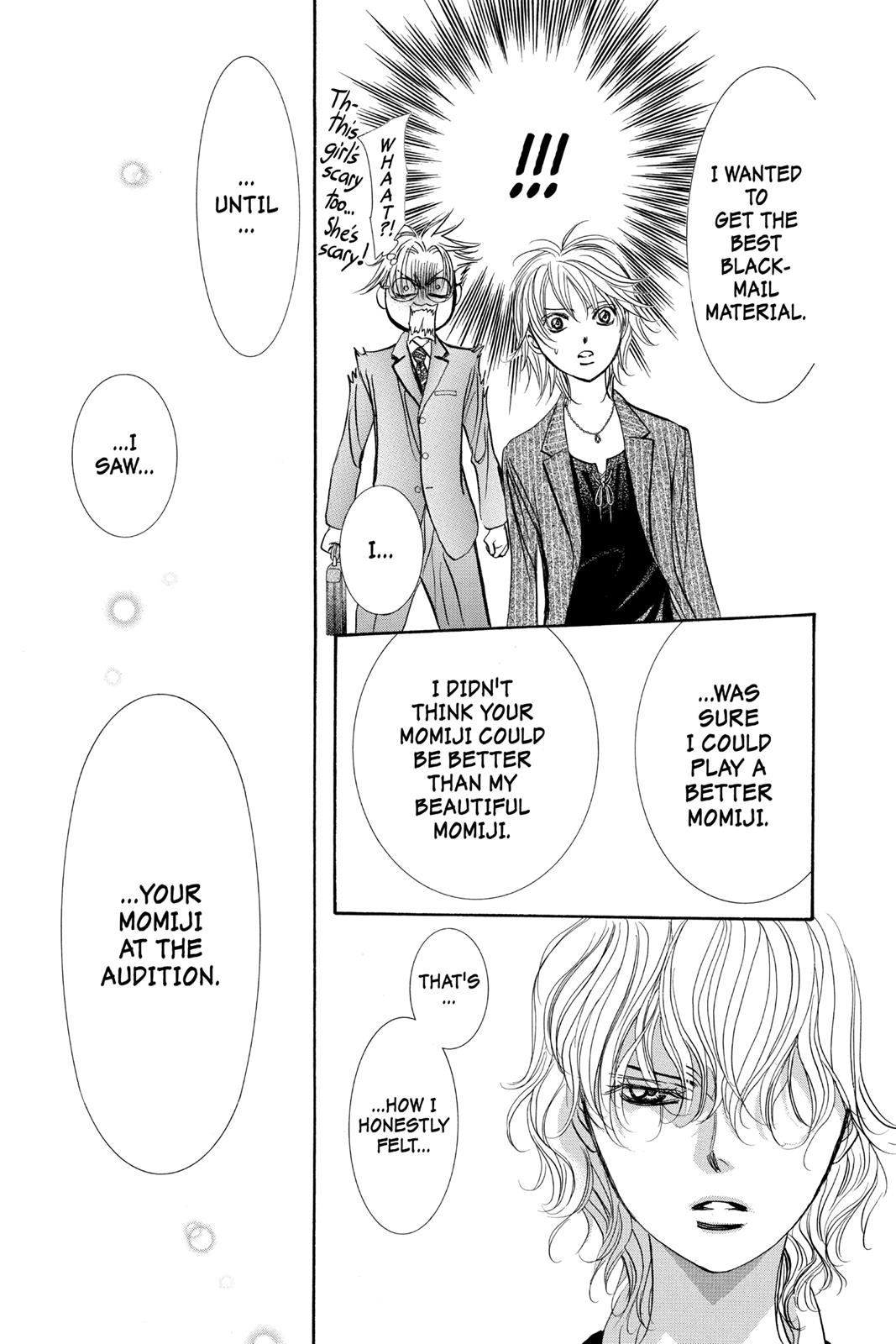 Skip Beat! Act 259 17