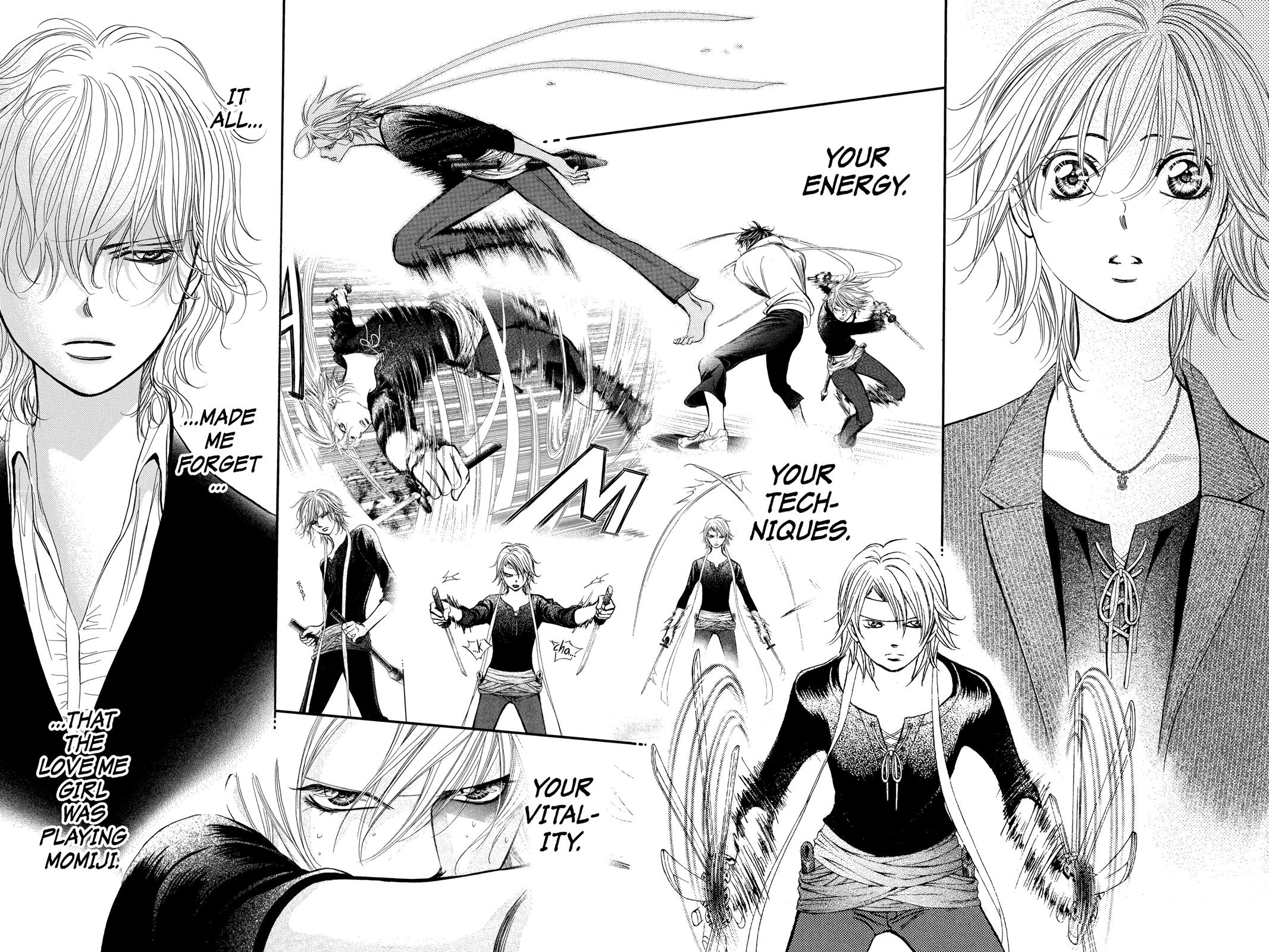 Skip Beat! Act 259 18