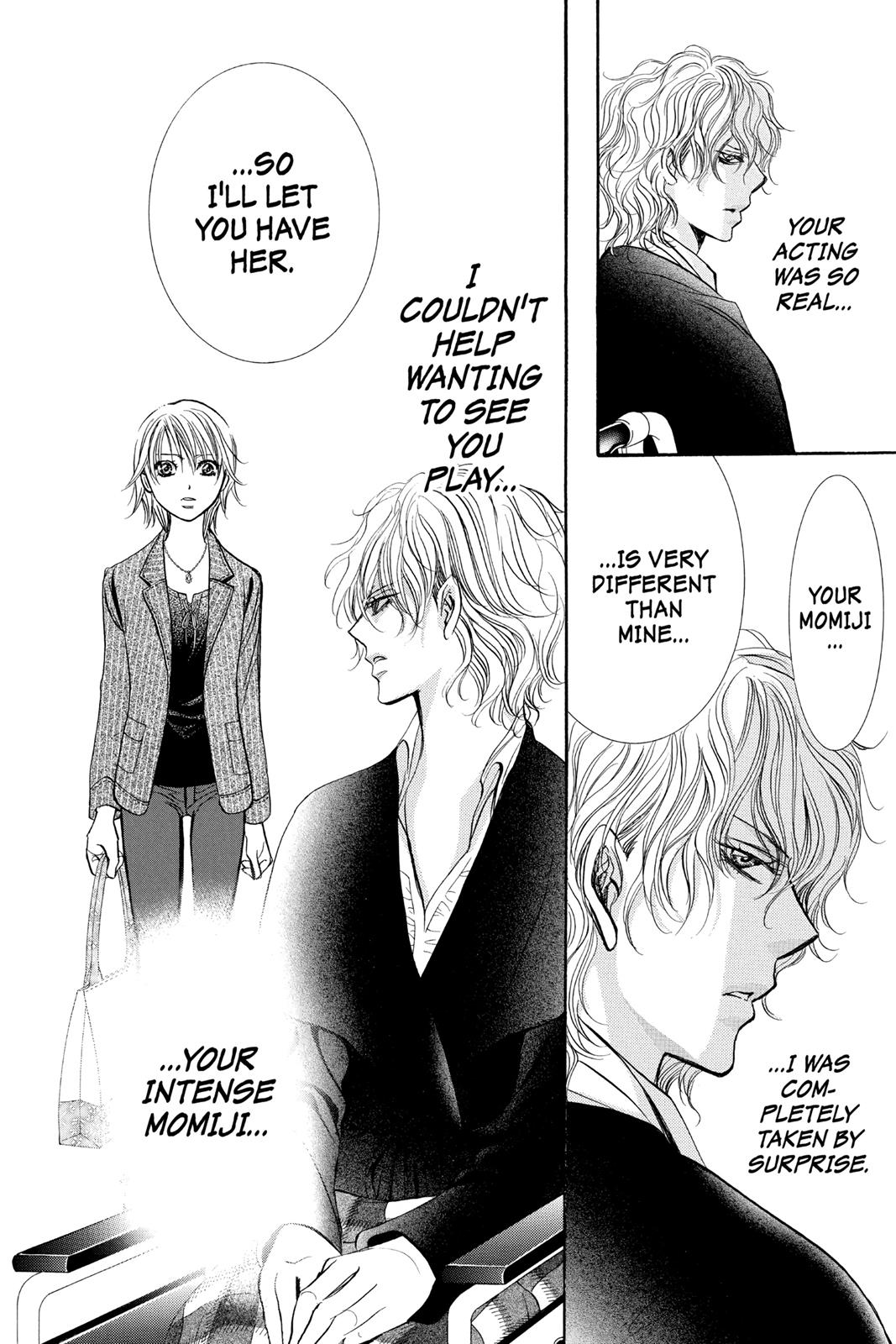 Skip Beat! Act 259 19