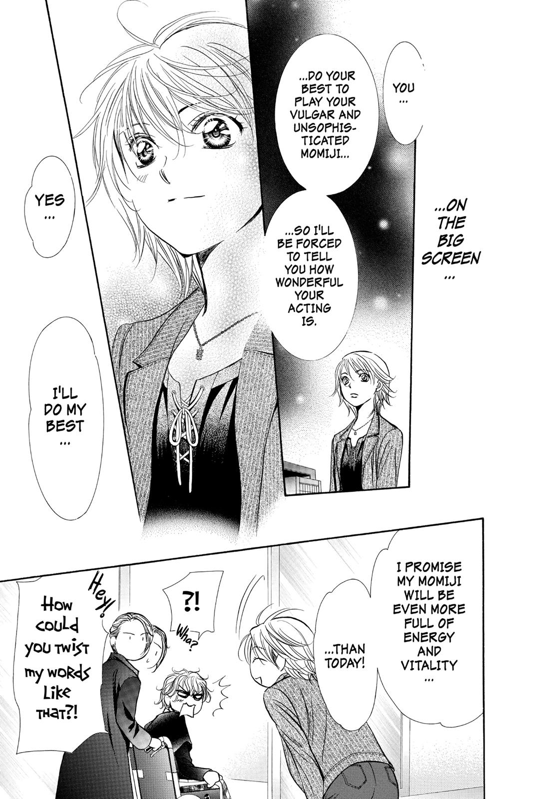 Skip Beat! Act 259 20