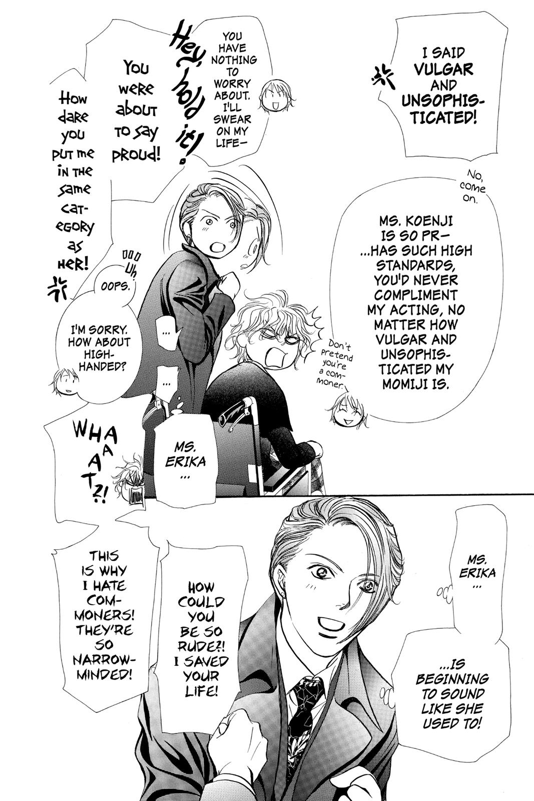 Skip Beat! Act 259 21