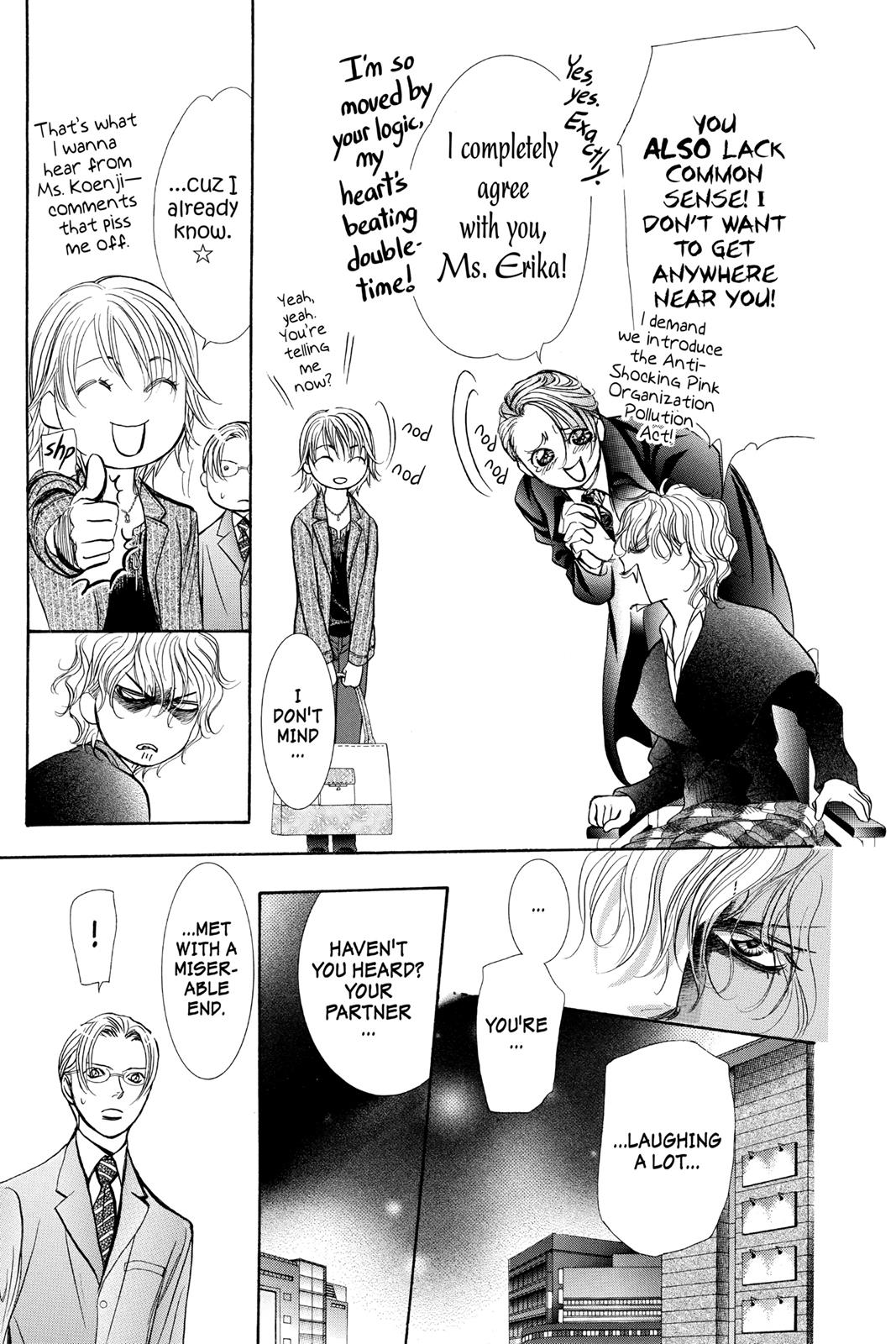 Skip Beat! Act 259 22