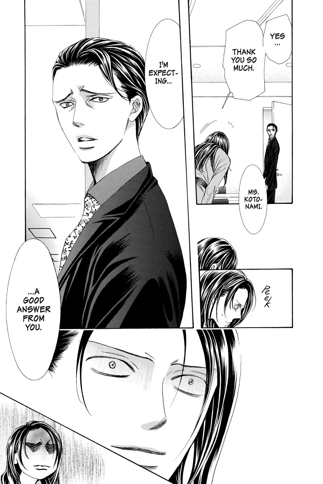 Skip Beat! Act 260 3