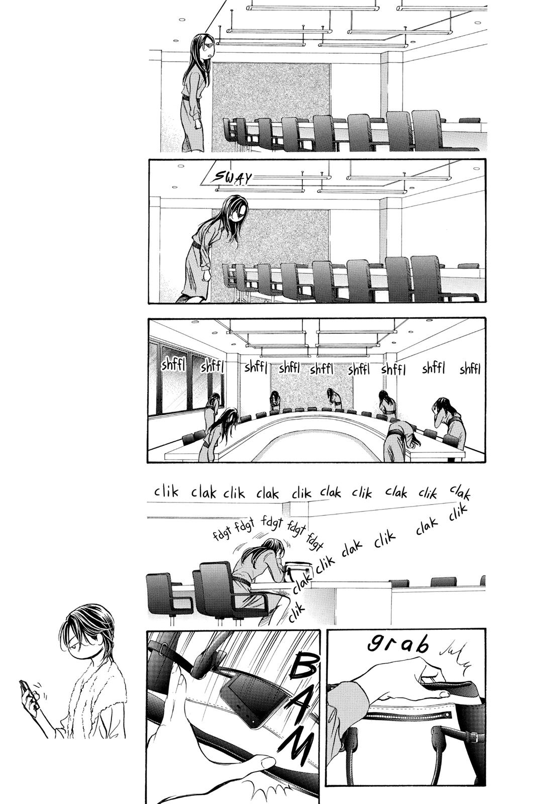 Skip Beat! Act 260 5