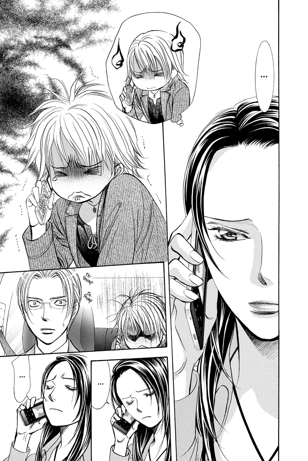 Skip Beat! Act 260 13