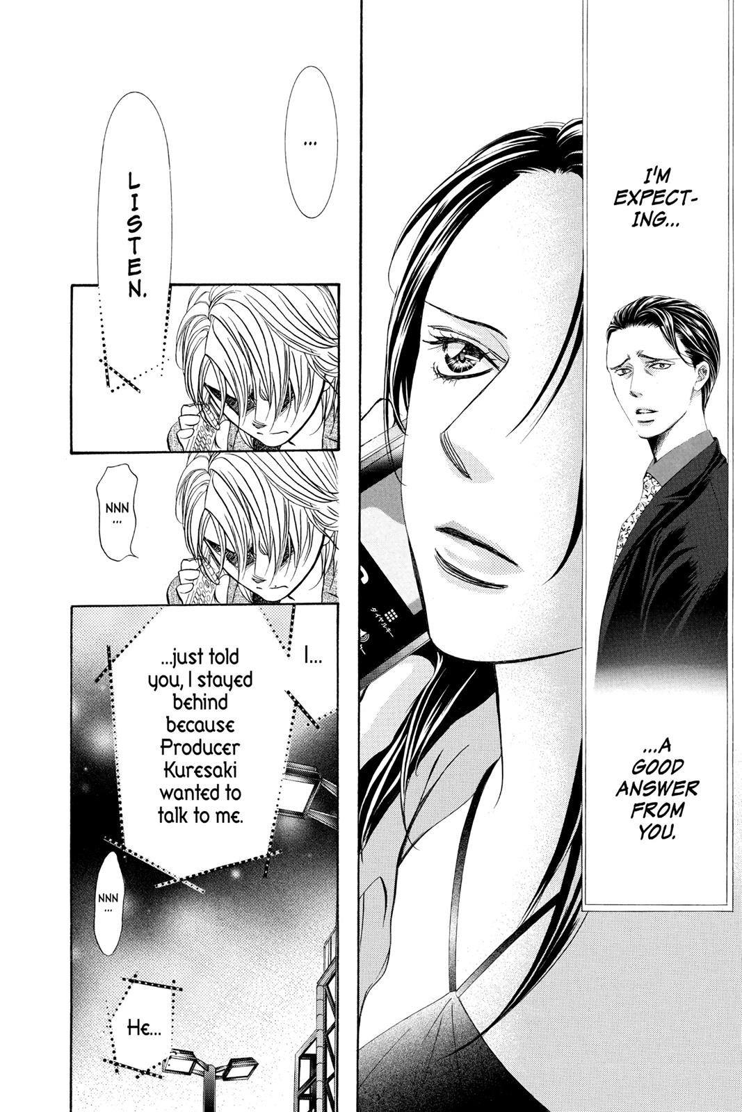 Skip Beat! Act 260 14