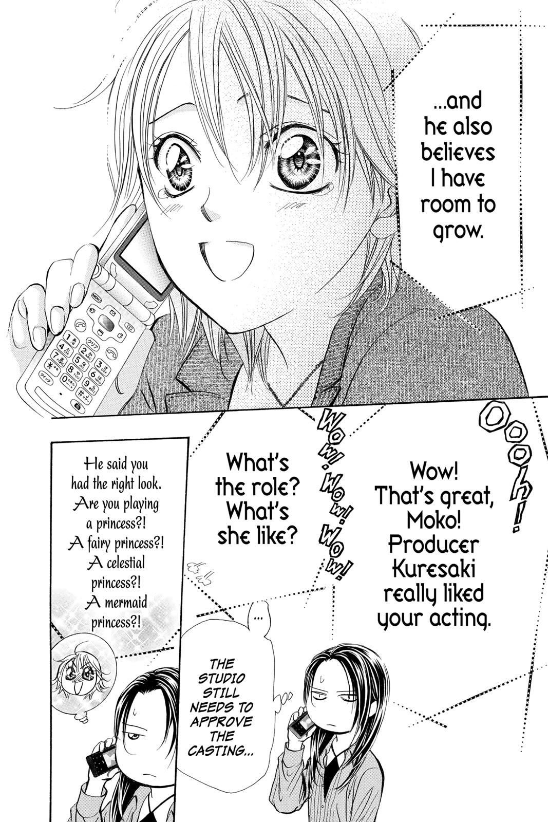 Skip Beat! Act 260 16