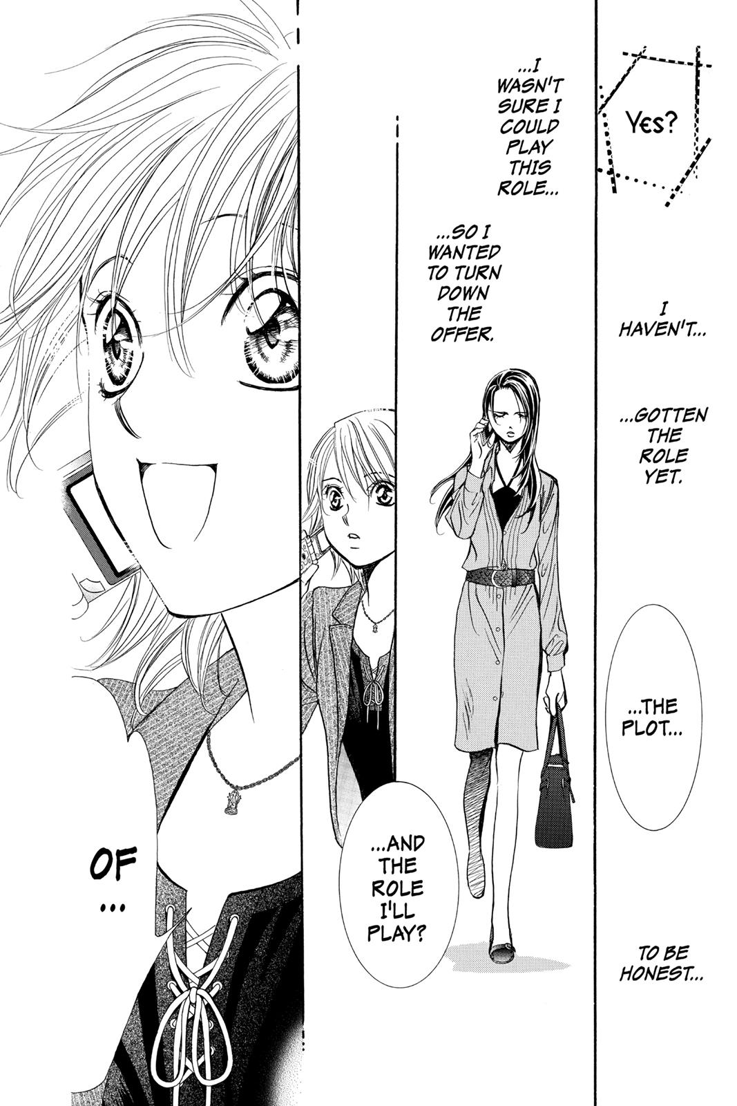 Skip Beat! Act 260 18