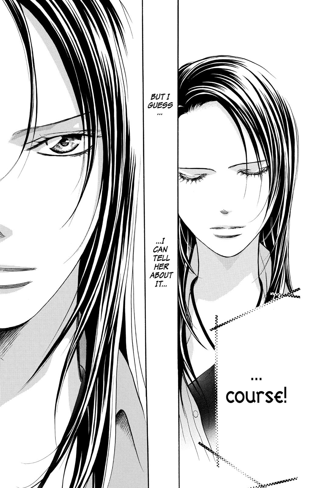 Skip Beat! Act 260 19