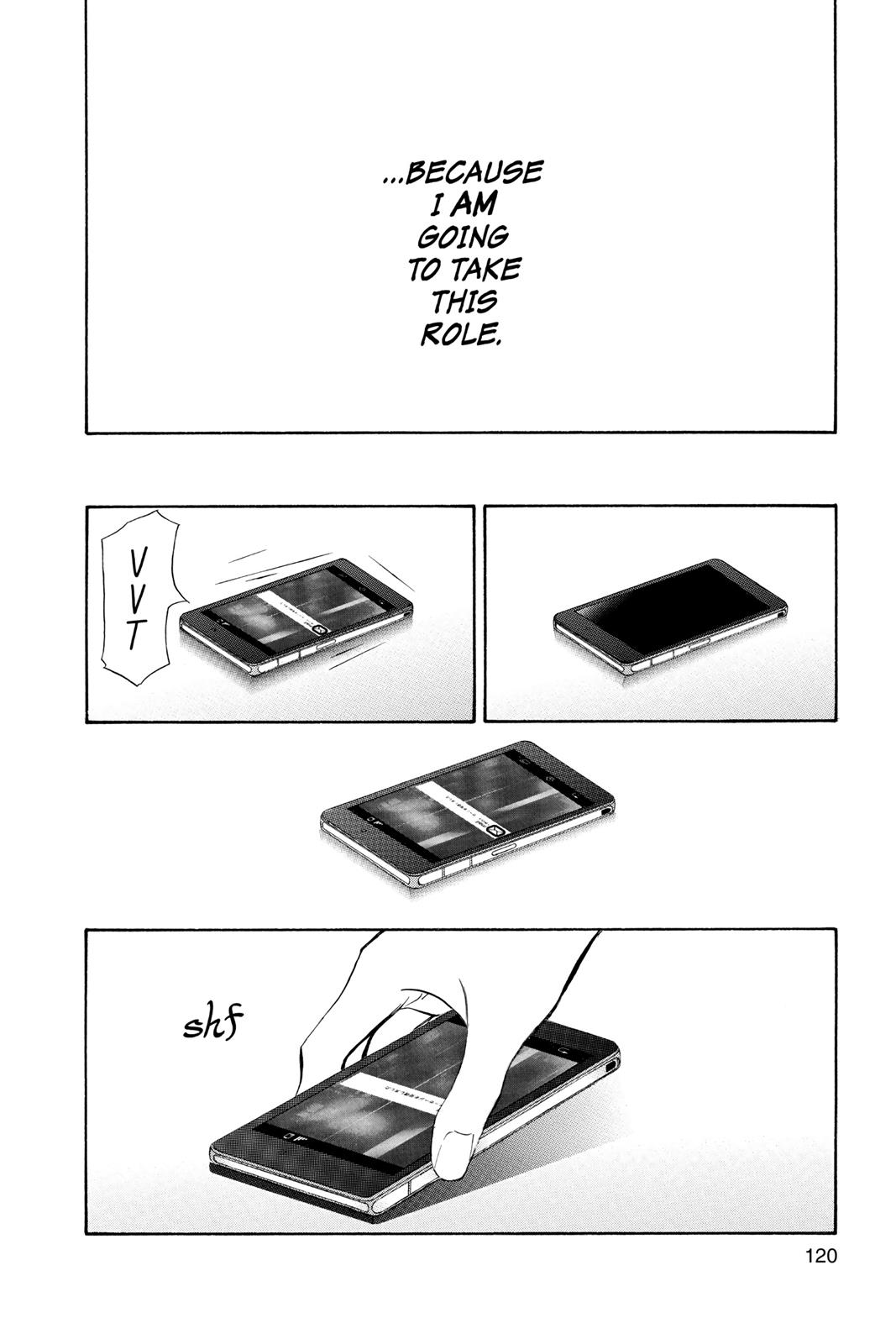 Skip Beat! Act 260 20