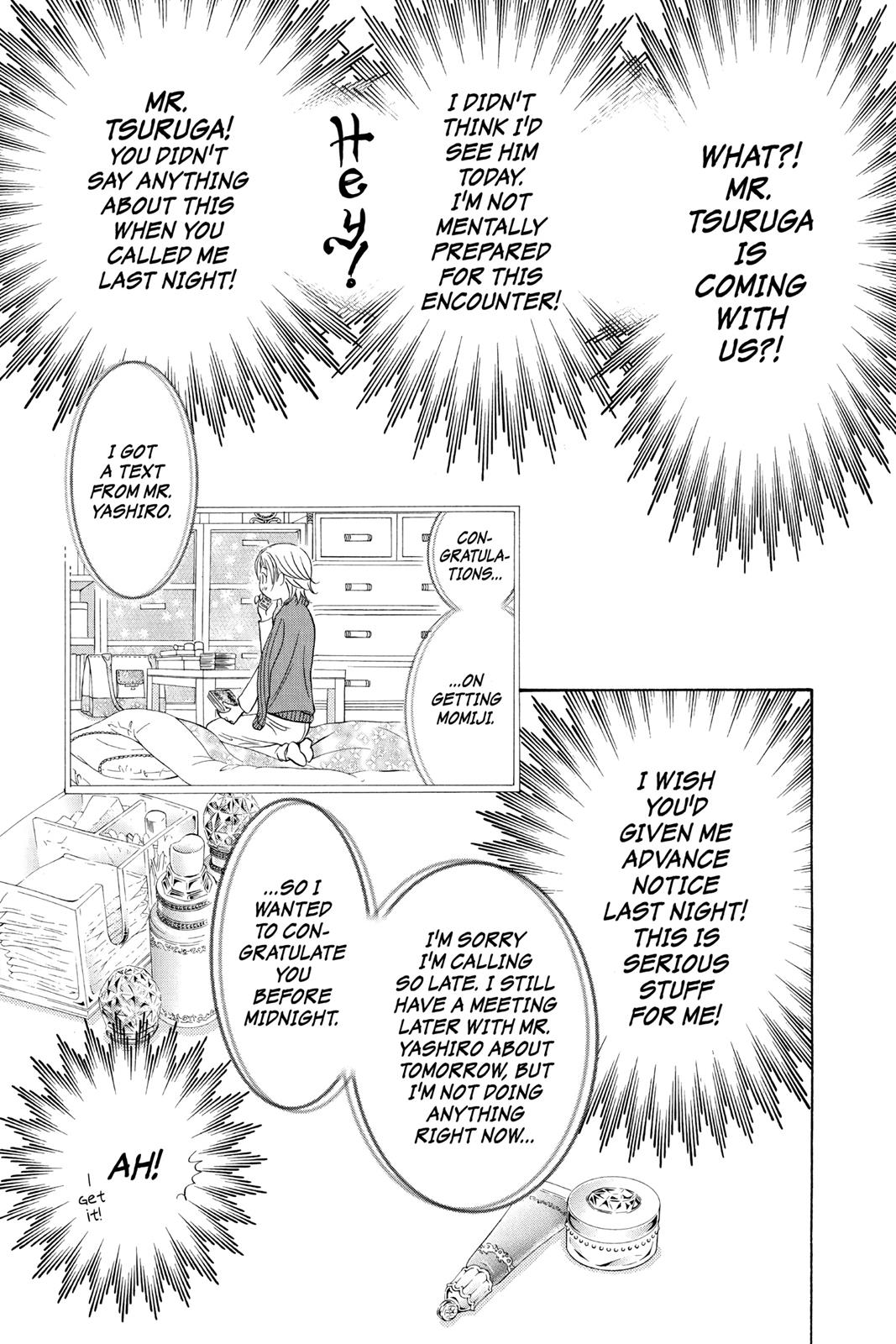 Skip Beat! Act 261 3