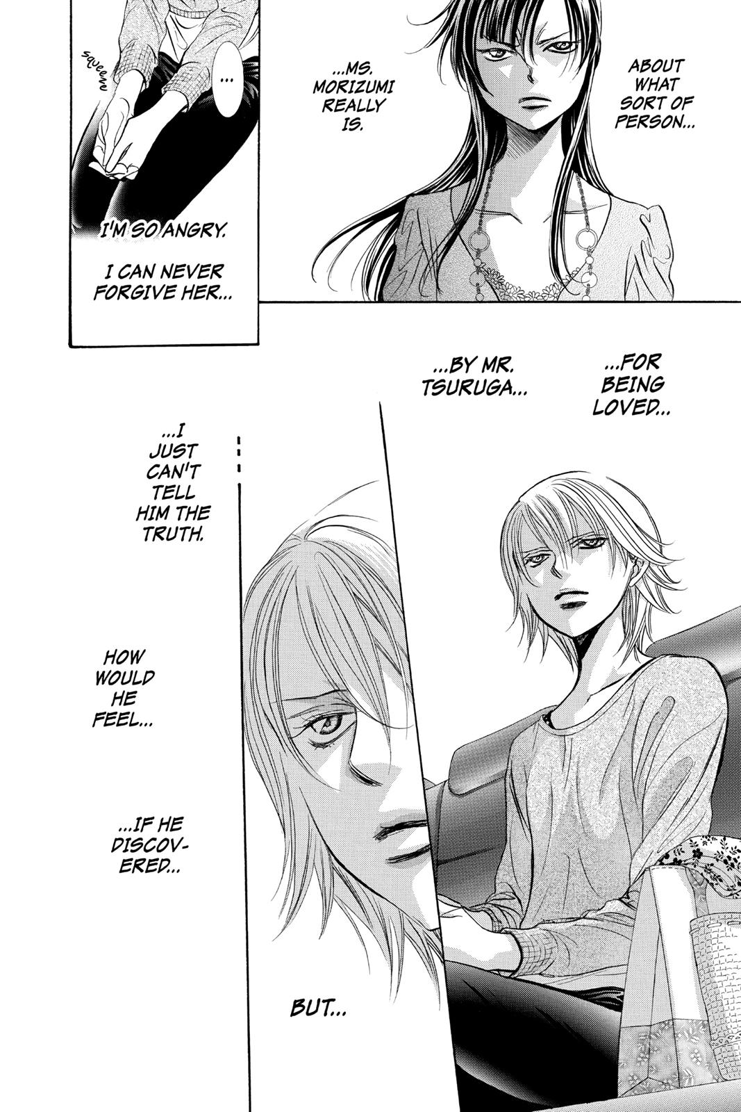 Skip Beat! Act 261 15