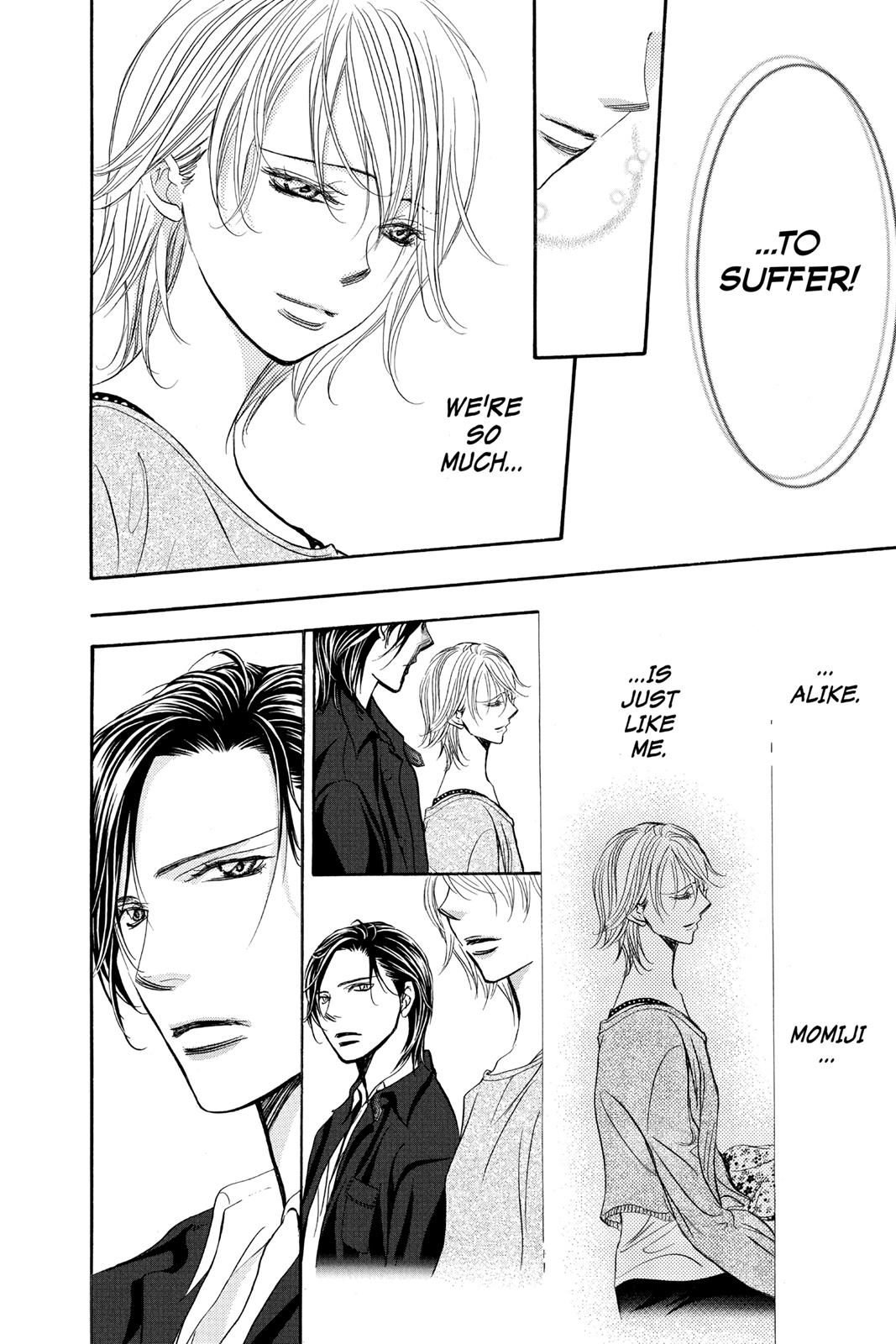 Skip Beat! Act 261 17
