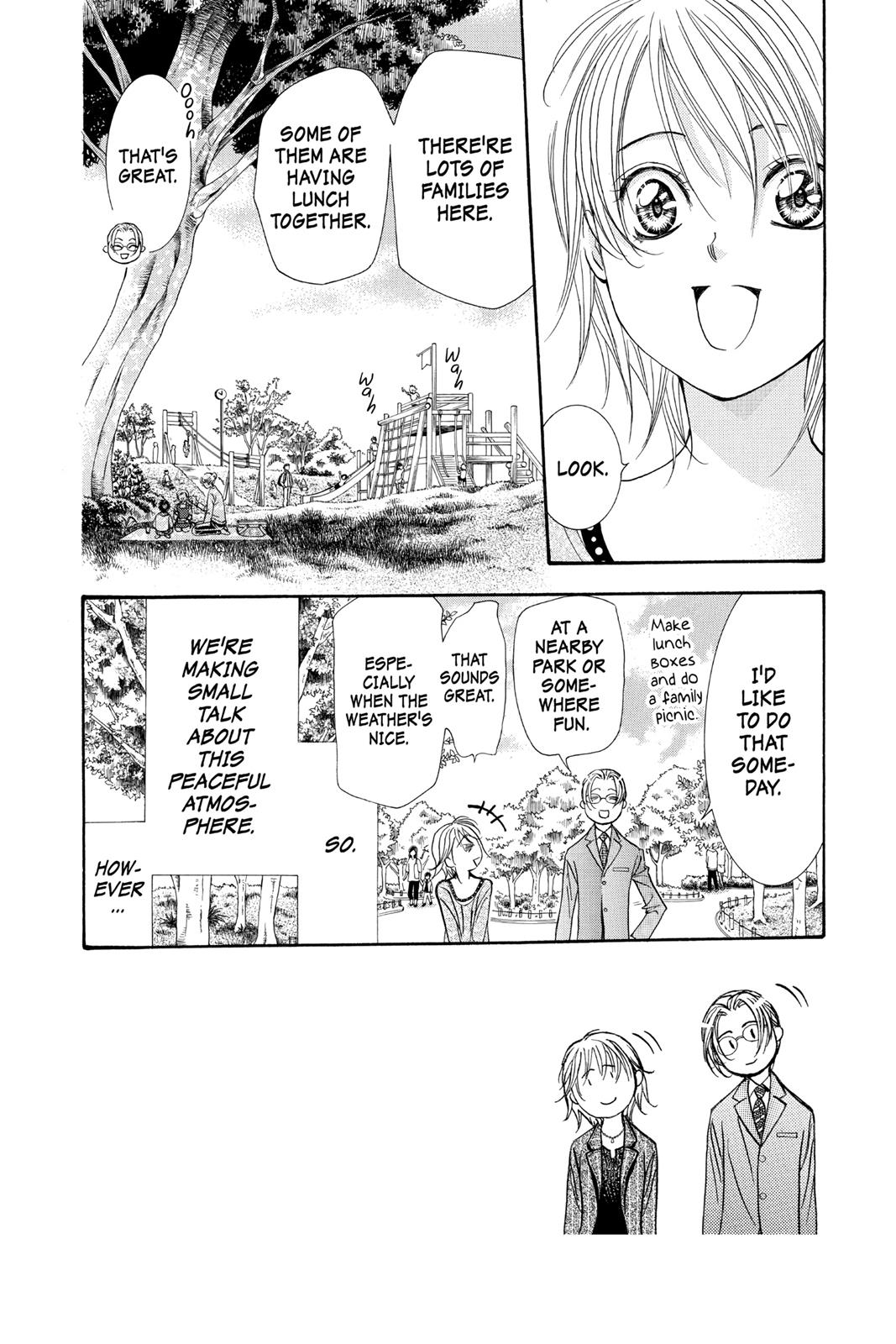 Skip Beat! Act 262 2