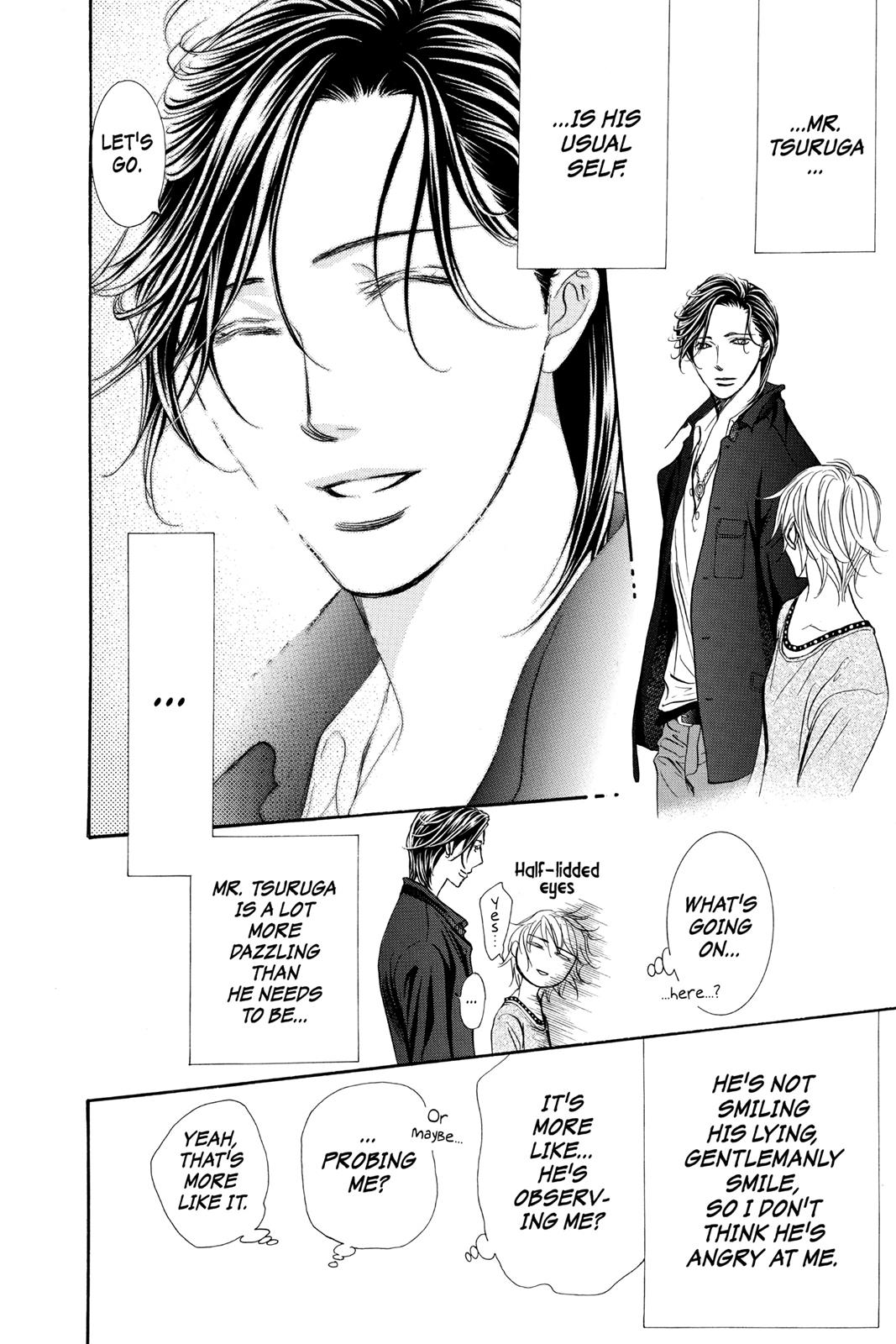 Skip Beat! Act 262 4