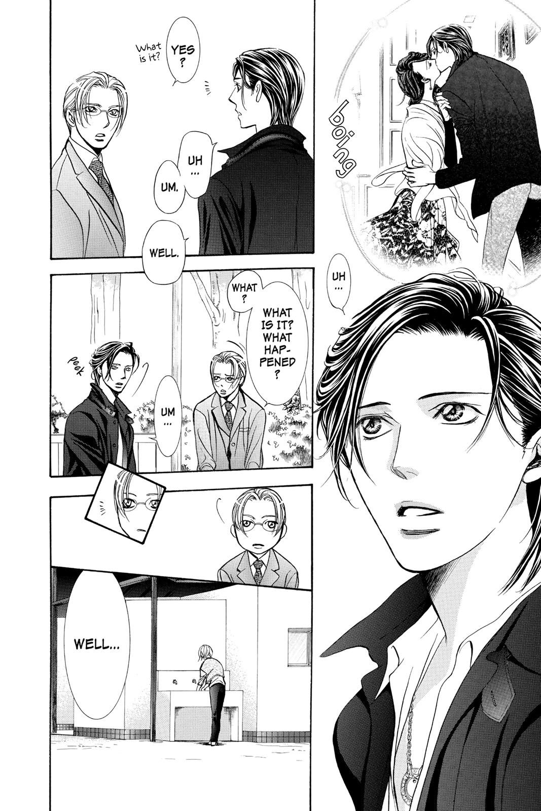Skip Beat! Act 262 12