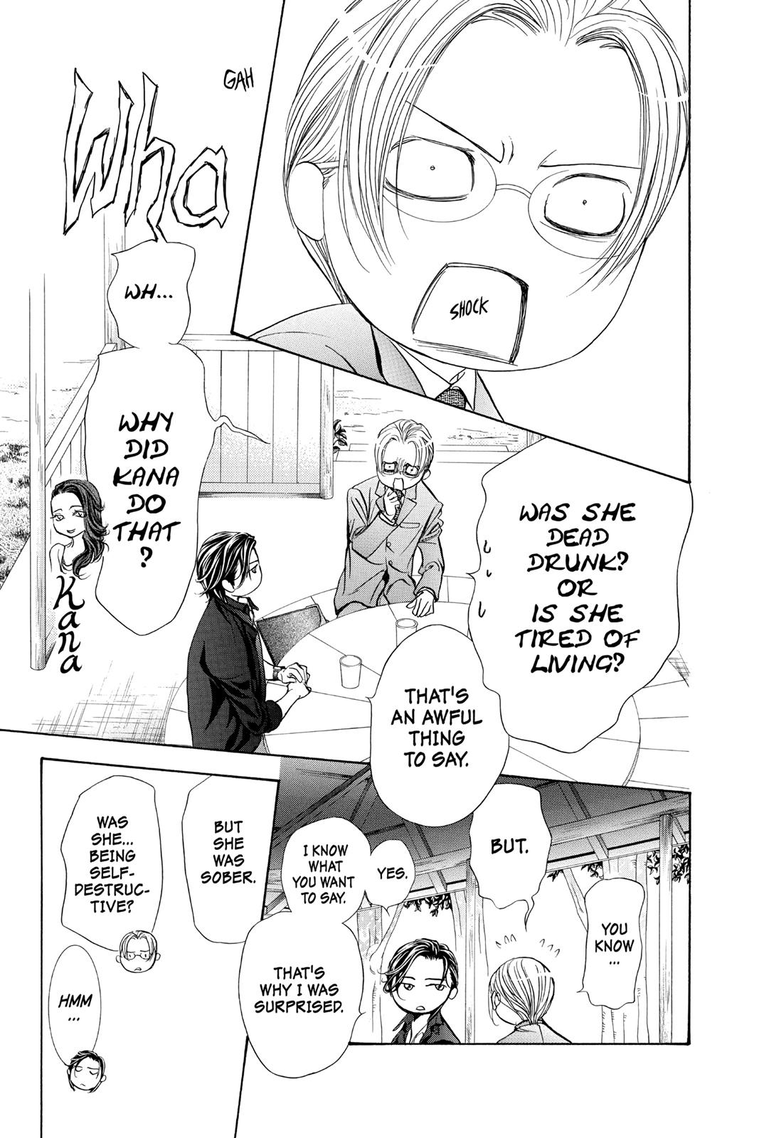 Skip Beat! Act 262 13