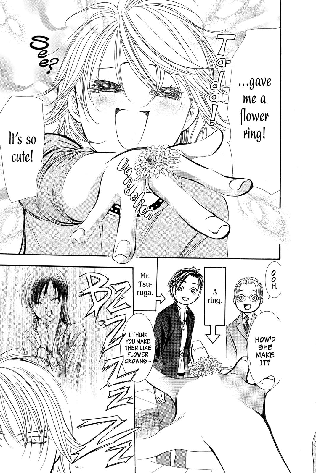 Skip Beat! Act 262 15